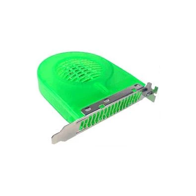 Spire Ház hűtő CF401G UV-zöld