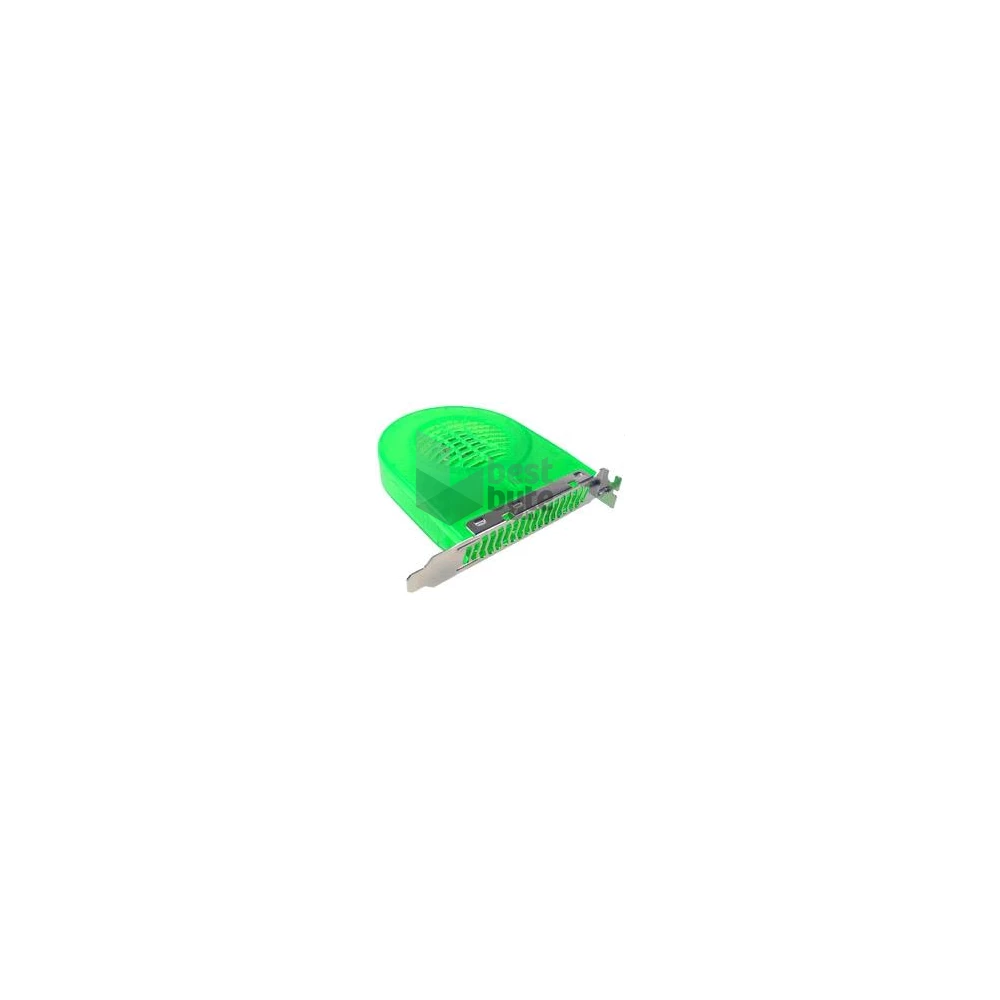 Spire Ház hűtő CF401G UV-zöld
