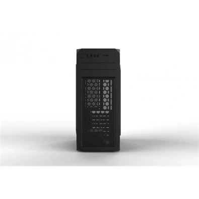 Spire OEM1525B USB3 Fekete 500W ATX ház