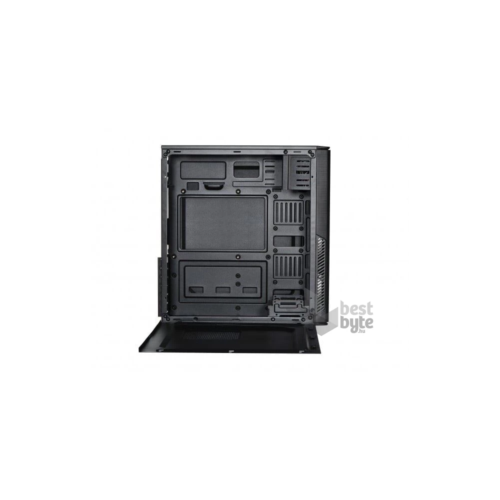 Spire OEM1525B Fekete 500W ATX ház