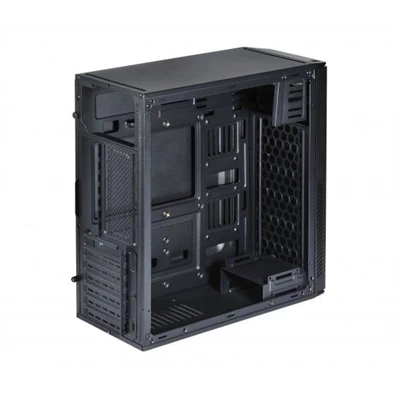 Spire OEM1525B Fekete 500W ATX ház