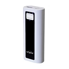 Spire Power Bank 4400 mAh univerzális hordozható töltő