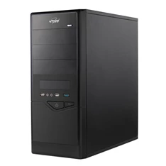 Spire SP2015B CoolBox Fekete 420W ATX ház