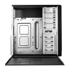 Spire SP2015B CoolBox Fekete 420W ATX ház