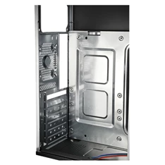 Spire SP2015B CoolBox Fekete 420W ATX ház