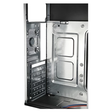 Spire SP2015B CoolBox Fekete 420W ATX ház