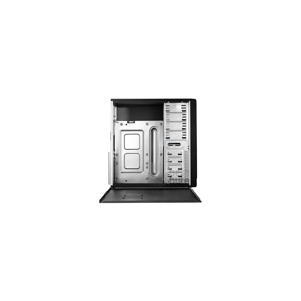 Spire SP2015B CoolBox Fekete 420W ATX ház