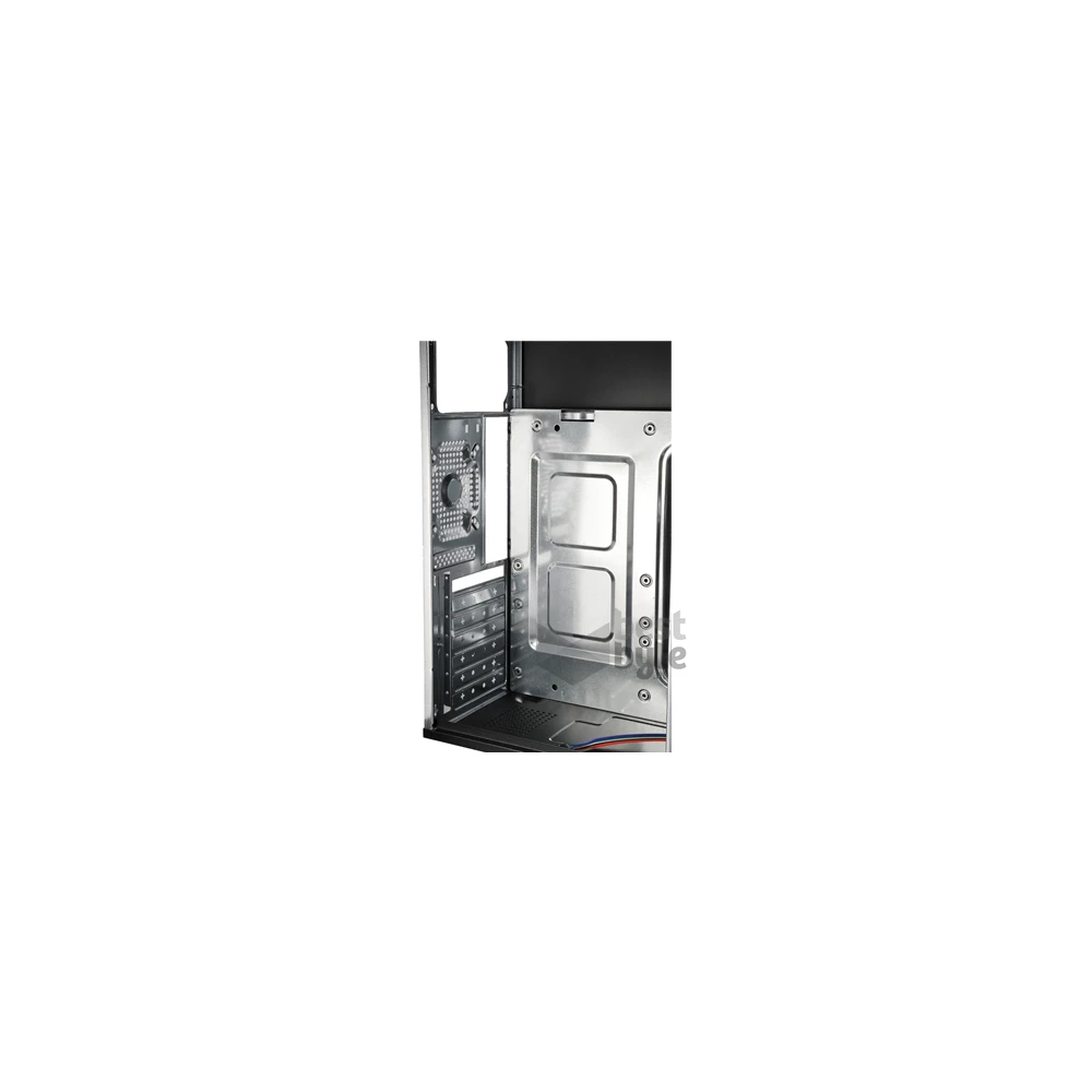 Spire SP2015B CoolBox Fekete 420W ATX ház