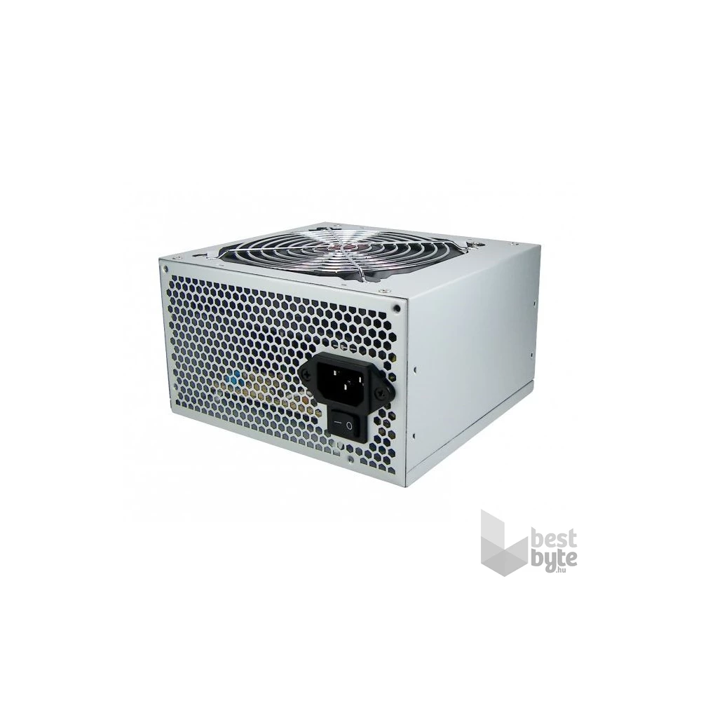 Spire SPM1415B Tricer 1415 fekete 420W mATX ház