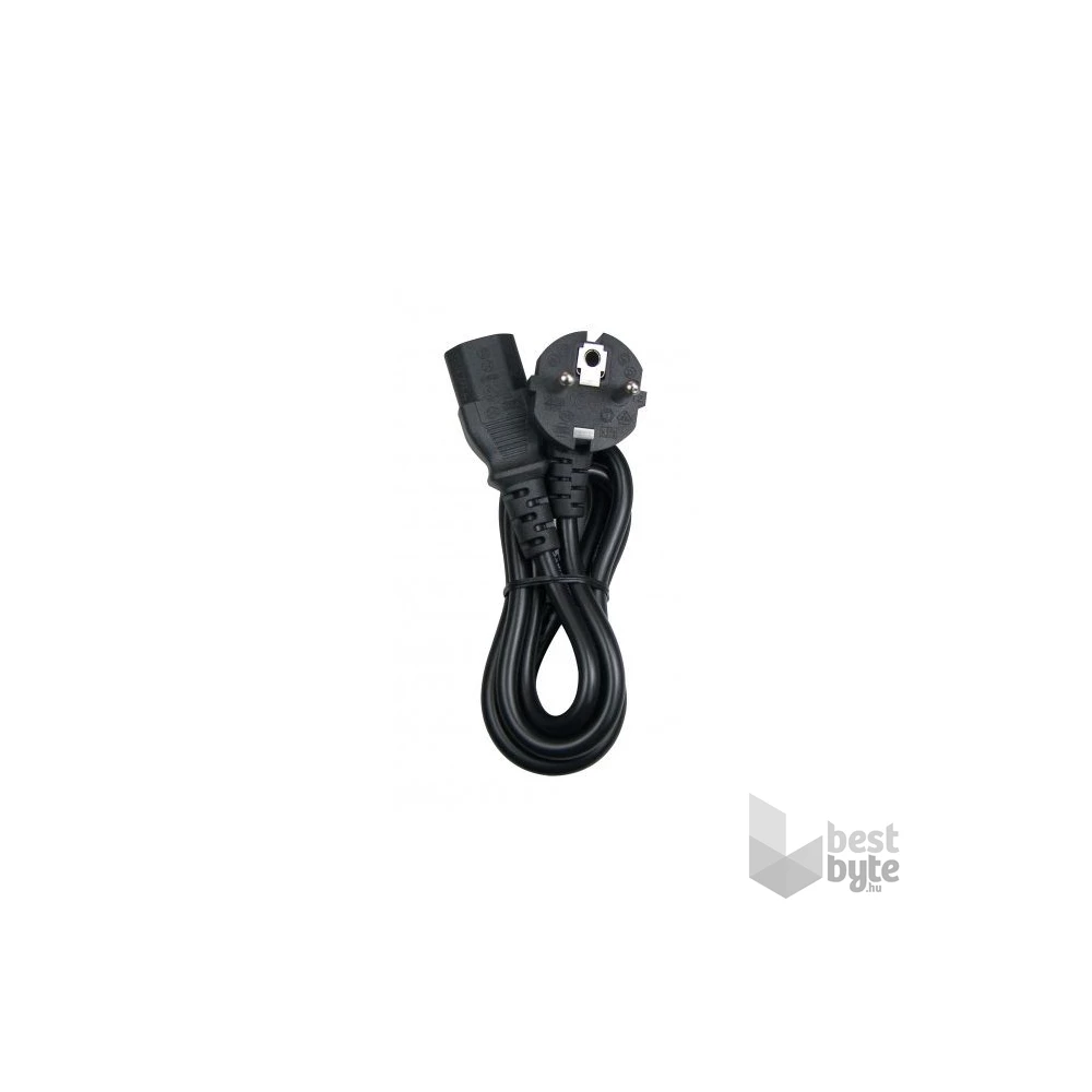 Spire SPM1415B Tricer 1415 fekete 420W mATX ház