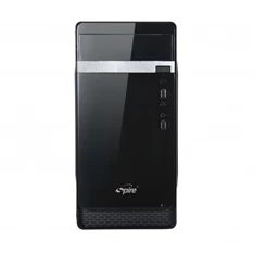 Spire SPT1412B Tricer 1412 Fekete 420W U3 mATX ház