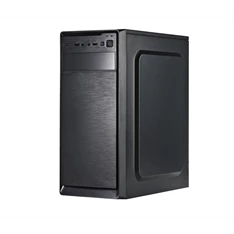 Spire SPT1534B fekete 500W ATX ház