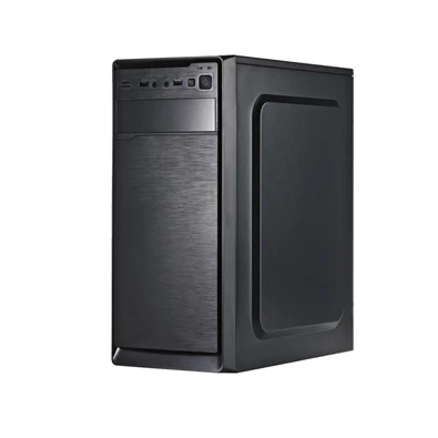 Spire SPT1534B fekete 500W ATX ház