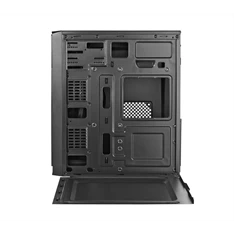 Spire SPT1534B fekete 500W ATX ház