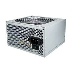 Spire SPT1534B fekete 500W ATX ház
