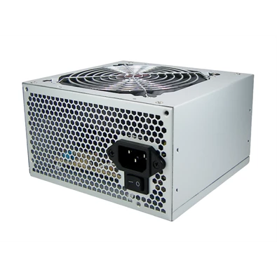Spire SPT1534B fekete 500W ATX ház