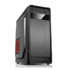 Spire SPT1614B-420W-E12-2U3 fekete 420W ATX ház