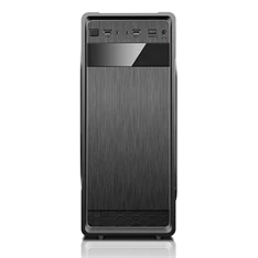 Spire SPT1614B-420W-E12-2U3 fekete 420W ATX ház