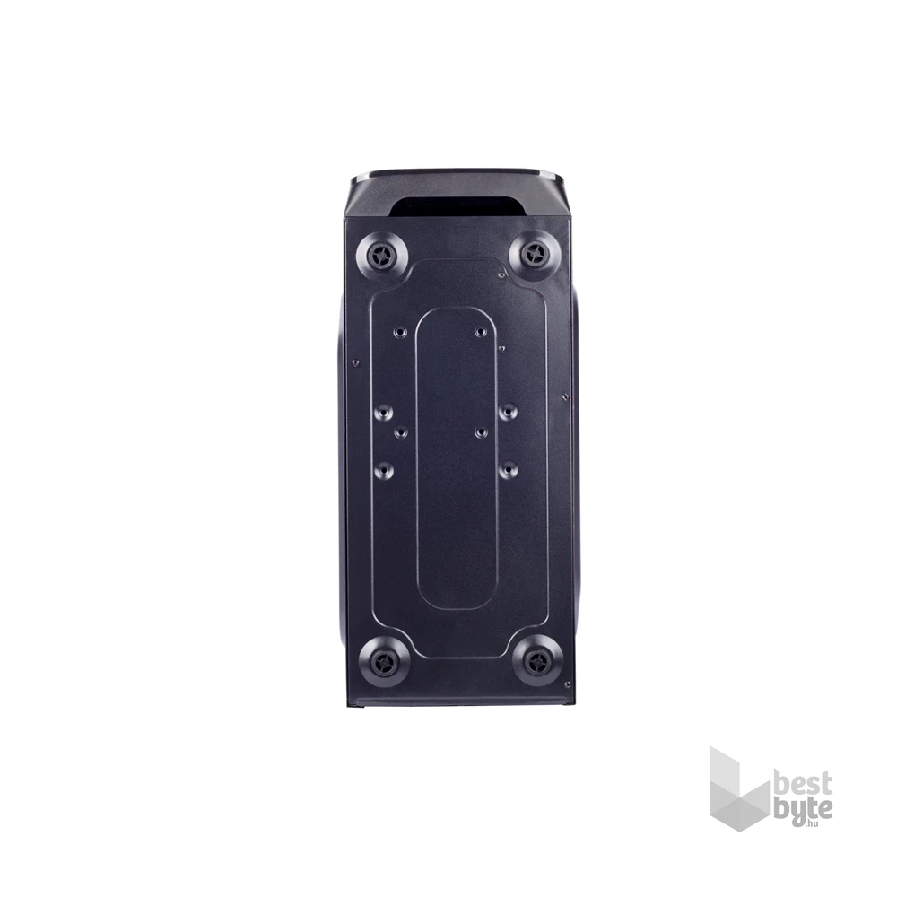 Spire SPT1614B-420W-E12-2U3 fekete 420W ATX ház