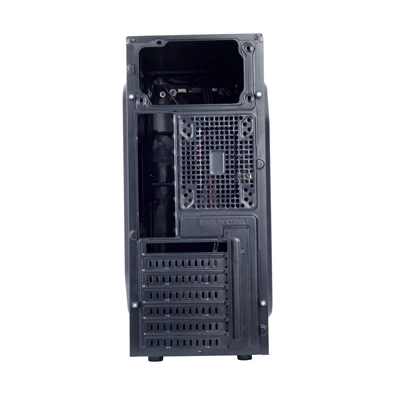 Spire SPT1614B-420W-E12-2U3 fekete 420W ATX ház