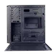 Spire SPT1614B-420W-E12-2U3 fekete 420W ATX ház