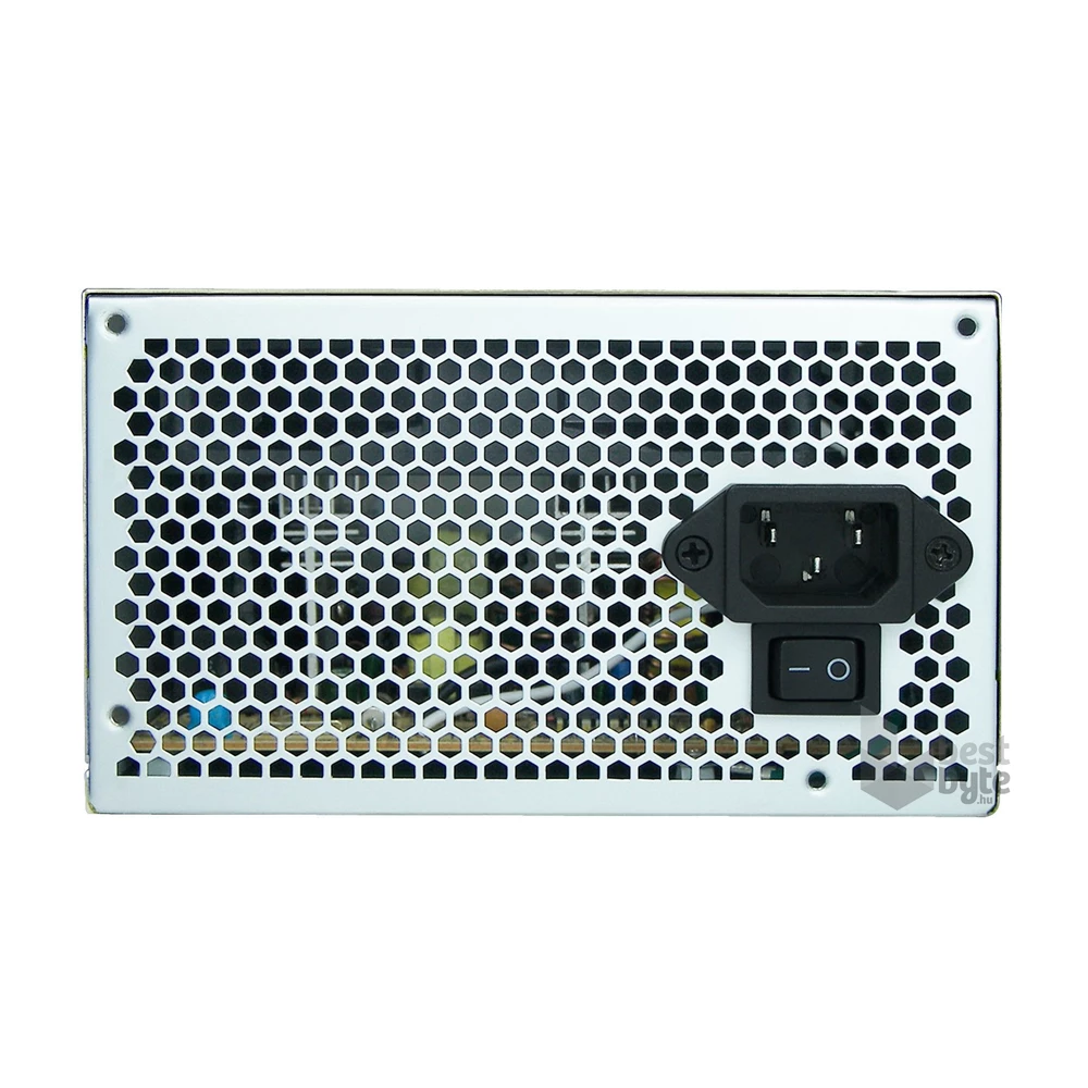 Spire SPT1614B-420W-E12-2U3 fekete 420W ATX ház
