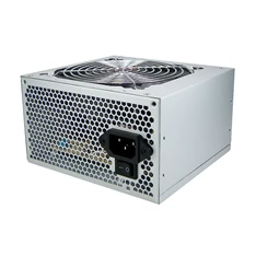 Spire SPT1614B-420W-E12-2U3 fekete 420W ATX ház