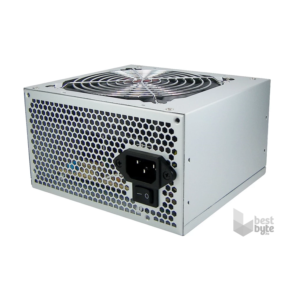 Spire SPT1614B-420W-E12-2U3 fekete 420W ATX ház