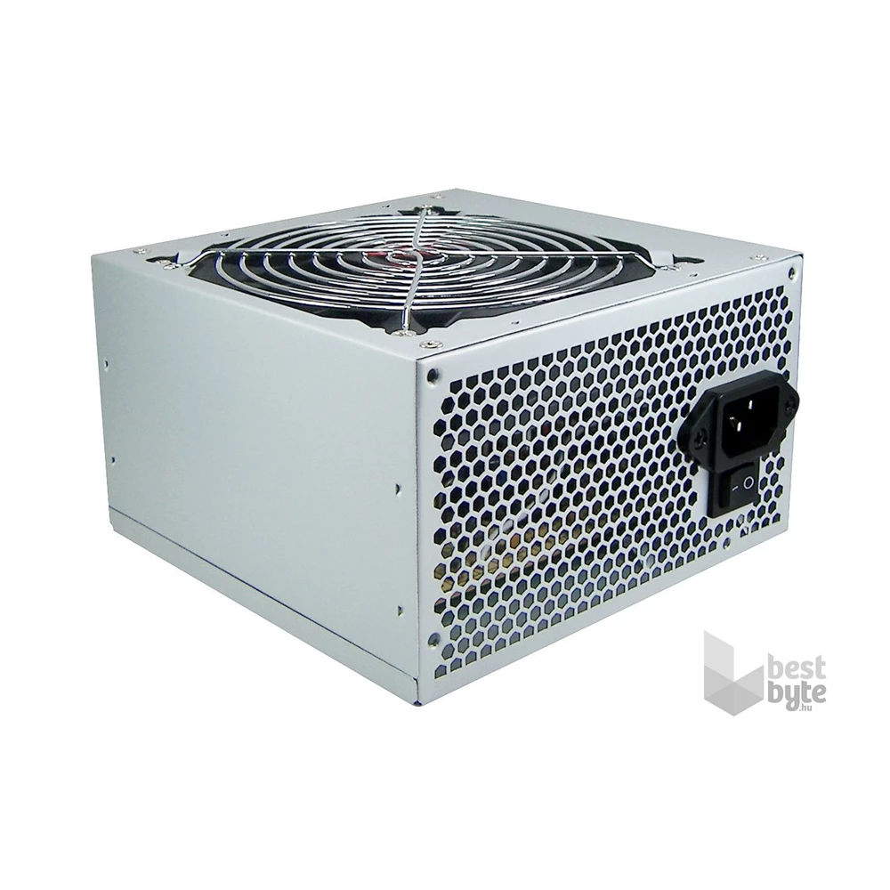 Spire SPT1614B-420W-E12-2U3 fekete 420W ATX ház