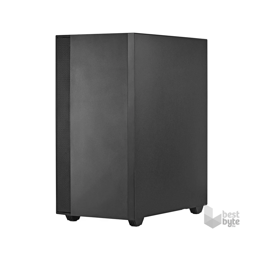 Spire SP-T7038GU3 fekete (táp nélküli) ablakos ATX ház