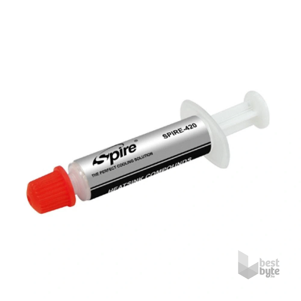Spire STARS-420 fehér 0,3g hűtőzsír