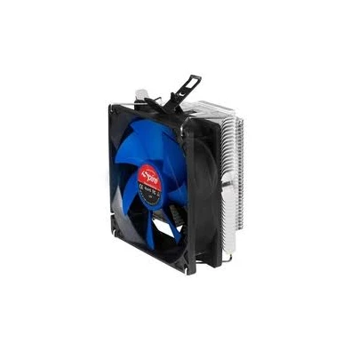 Spire Sigor IV SP543S1 2000RPM (Intel, AMD) processzor hűtő