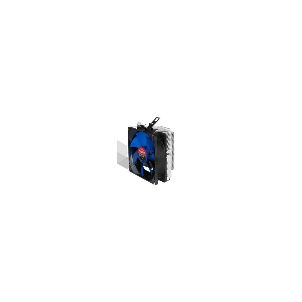 Spire Sigor IV SP543S1 2000RPM (Intel, AMD) processzor hűtő