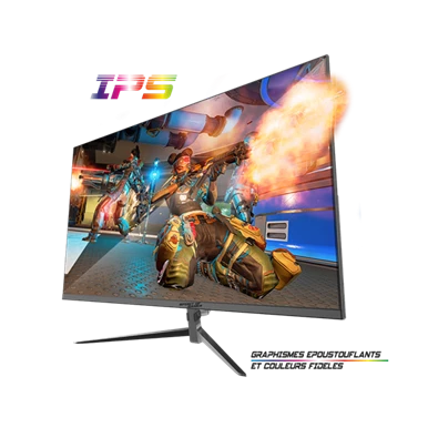 Spirit of Gamer 24" EPIC FHD IPS 165Hz HDMI/DP gamer monitor