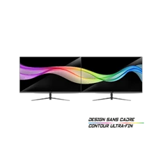 Spirit of Gamer 24" EPIC FHD IPS 165Hz HDMI/DP gamer monitor