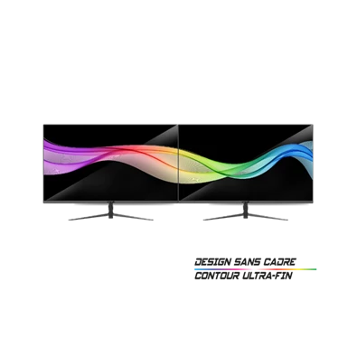 Spirit of Gamer 24" EPIC FHD IPS 165Hz HDMI/DP gamer monitor