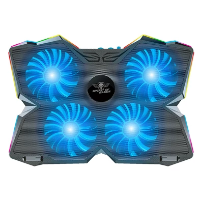 Spirit of Gamer AIRBLADE 500 RGB 17"-ig notebook hűtőpad