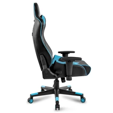 Spirit of Gamer CRUSADER kék gamer szék