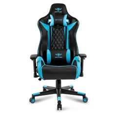 Spirit of Gamer CRUSADER kék gamer szék