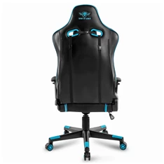 Spirit of Gamer CRUSADER kék gamer szék