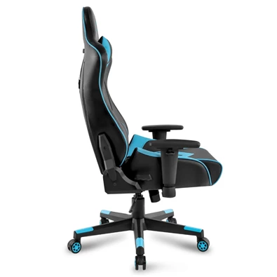 Spirit of Gamer CRUSADER kék gamer szék