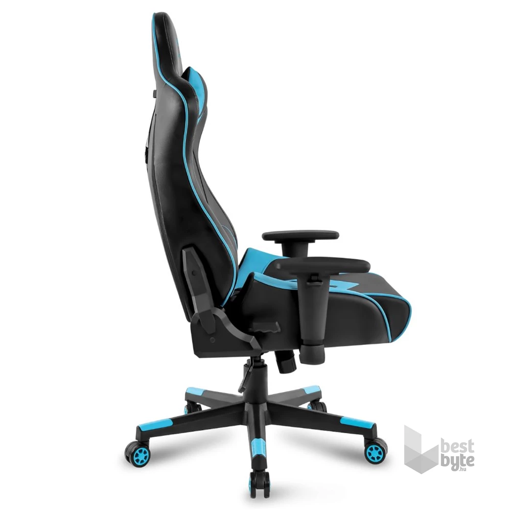 Spirit of Gamer CRUSADER kék gamer szék
