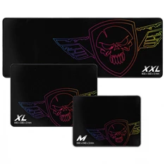 Spirit of Gamer Darkskull King Size fekete egérpad