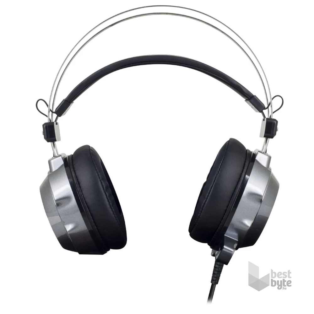 Spirit of Gamer ELITE-H30 USB fekete gamer headset