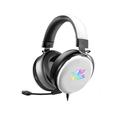 Spirit of Gamer H700 MultiPlatform fehér 7.1 gamer headset