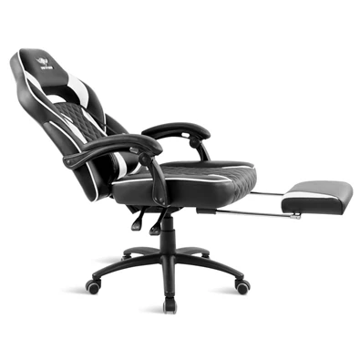 Spirit of Gamer MUSTANG fehér gamer szék