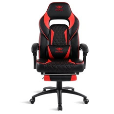 Spirit of Gamer MUSTANG piros gamer szék