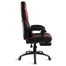 Spirit of Gamer MUSTANG piros gamer szék
