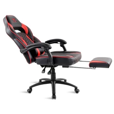 Spirit of Gamer MUSTANG piros gamer szék