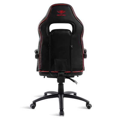 Spirit of Gamer MUSTANG piros gamer szék